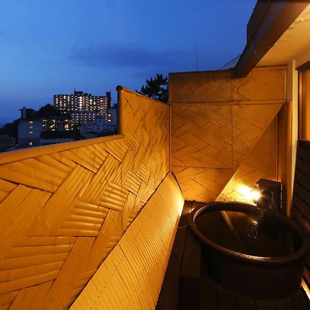 Arima Royal Hotel Кобе Екстериор снимка